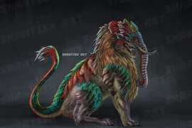 Sinh vật kỳ bí chuyên 'ăn' những giấc mơ xấu trong thần thoại Nhật Bản 