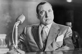 Ấn số không lời giải vụ ám sát ông trùm Arnold Rothstein