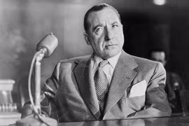 Ấn số không lời giải vụ ám sát ông trùm Arnold Rothstein