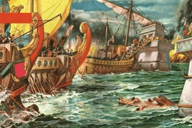 Trận thủy chiến mở ra thời kỳ hòa bình trăm năm của La Mã 