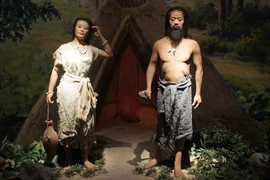 Dấu tích làng cổ nhất Trung Quốc, niên đại hơn 6.000 năm 