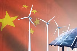 Thành tựu chuyển đổi năng lượng xanh 