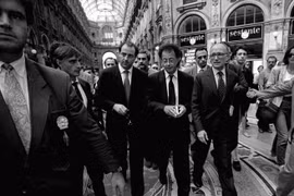 Đại án "Bàn tay sạch" rúng động Italia đầu thập niên 1990 