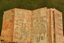 Văn bản hiếm hoi của người Maya cổ chứa bí mật tôn giáo, chiêm tinh