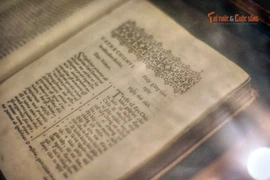 Hiện vật đặc biệt của nhà thờ cổ nổi tiếng nhất tỉnh Đắk Lắk