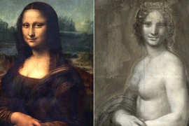 Hé lộ chi tiết kỳ lạ trong bức họa Mona Lisa trứ danh