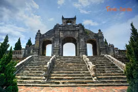 Phong thủy đặc biệt của di tích Nho học quan trọng bậc nhất triều Nguyễn