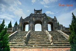 Phong thủy đặc biệt của di tích Nho học quan trọng bậc nhất triều Nguyễn