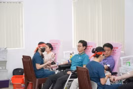 TP HCM cảnh báo thủ đoạn giả mạo cán bộ y tế lừa đảo người hiến máu