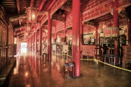 Sự thật bất ngờ về ngôi miếu quan trọng nhất Hoàng thành Huế