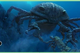 Khiếp đảm loài chân đốt dài 2,5 mét, săn mồi cực đỉnh từng bá chủ Trái đất