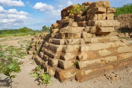 Phát hiện chấn động về văn hóa Chăm Pa ở Gia Lai