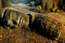 Bí ẩn u ám số phận 3 người phát hiện lăng mộ Tần Thủy Hoàng