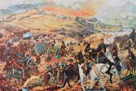 Thất bại quân sự thê thảm của La Mã: Hoàng đế bị bắt sống 