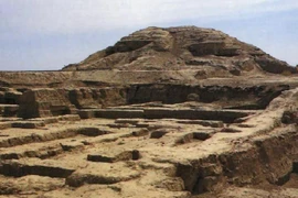 Tàn tích thành phố đầu tiên trong lịch sử nhân loại 