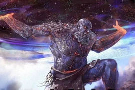 Cuộc chiến giữa các thần linh chấn động thần thoại Hy Lạp cổ