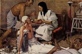 Choáng váng những phong tục kỳ bí của người Ai Cập cổ đại