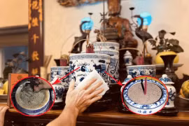 Có nên tỉa chân hương trước 23 tháng Chạp không?