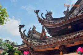 Bảo vật vô giá ở 'kho tàng nghệ thuật Phật giáo thời Tây Sơn' 