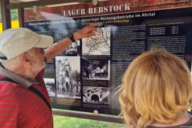 Sự thật rùng mình Hitler dùng tù nhân sản xuất vũ khí bí mật