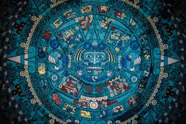 Bộ lịch thiên văn chính xác đến hàng nghìn năm của văn minh Maya