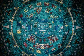 Bộ lịch thiên văn chính xác đến hàng nghìn năm của văn minh Maya