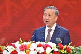 Theo dự kiến chương trình, Tổng Bí thư Tô Lâm sẽ dự, phát biểu chỉ đạo tại Hội nghị toàn quốc nghiên cứu, học tập, quán triệt và triển khai thực hiện Nghị quyết Đại hội XIV của Đảng. Ảnh: PV.