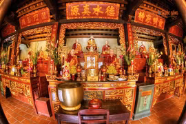 Điều độc nhất vô nhị ở ngôi chùa cổ nhất Hà Nội 