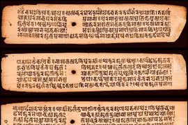 Văn bản Ấn Độ cổ tiết lộ vận mệnh từng con người