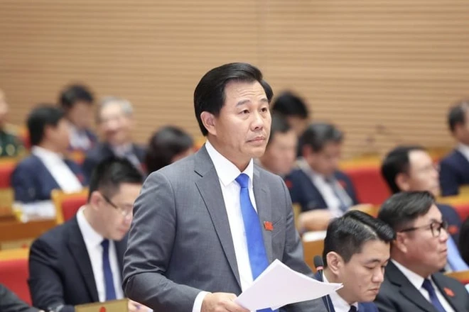 Lò mổ không dán tem vệ sinh thú y, Hà Nội chất vấn "nóng" 
