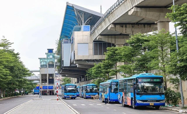 Chi tiết 20 tuyến buýt đến Trung tâm Triển lãm Việt Nam dịp 2/9