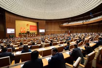 Sáng 25/2, diễn ra Hội nghị toàn quốc quán triệt Nghị quyết 79-NQ/TW và 80-NQ/TW của Bộ Chính trị