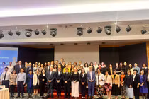 VUSTA khẳng định cam kết đồng hành cùng EU trong phát triển bền vững, chuyển đổi xanh, chuyển đổi số