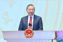 Phát biểu của Tổng Bí thư tại Hội nghị Chính phủ và chính quyền địa phương