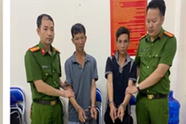 Khám nhà, Công an Lai Châu phát hiện hai bố con tàng trữ ma túy 