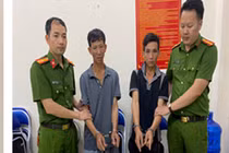 Khám nhà, Công an Lai Châu phát hiện hai bố con tàng trữ ma túy 