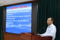 Cần ban hành cơ chế tài chính đặc thù cho hoạt động tư vấn - phản biện