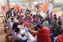 Xuân Chiến sĩ 2026 trao hàng nghìn phần quà tại Lâm Đồng