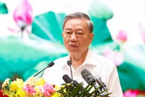 Tổng Bí thư Tô Lâm thông tin về dự kiến số lượng Ủy viên Ban Chấp hành T.Ư Đảng khóa XIV