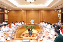 19 cán bộ thuộc diện Trung ương quản lý bị xử lý kỷ luật