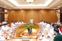 19 cán bộ thuộc diện Trung ương quản lý bị xử lý kỷ luật