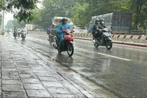 Ngày 3/3, Bắc Bộ mưa dông, Nam Bộ tiếp tục nắng nóng