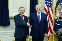 Tổng Bí thư Tô Lâm về đến Hà Nội kết thúc tốt đẹp chuyến công tác tại Hoa Kỳ