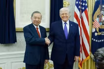 Tổng Bí thư Tô Lâm về đến Hà Nội kết thúc tốt đẹp chuyến công tác tại Hoa Kỳ