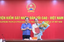 Bổ nhiệm nhà báo Nguyễn Mạnh Hưng làm Phó Tổng Biên tập Báo Bảo vệ Pháp luật