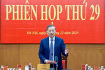 Tăng cường kiểm soát quyền lực, xử lý dứt điểm “tham nhũng vặt”