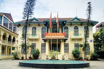 Trụ sở Cơ quan Ủy ban Trung ương Mặt trận Tổ quốc Việt Nam.