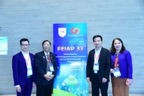 Đoàn công tác VUSTA tham dự Cuộc họp lần thứ 33 Đại hội đồng FEIAP tại Thái Lan