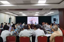 Hội nghị Đoàn Chủ tịch VUSTA lần thứ 17: Thống nhất các nội dung chuẩn bị cho Đại hội IX