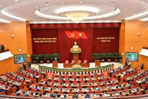 Sáng nay, diễn ra Hội nghị quán triệt, triển khai Nghị quyết Trung ương 2